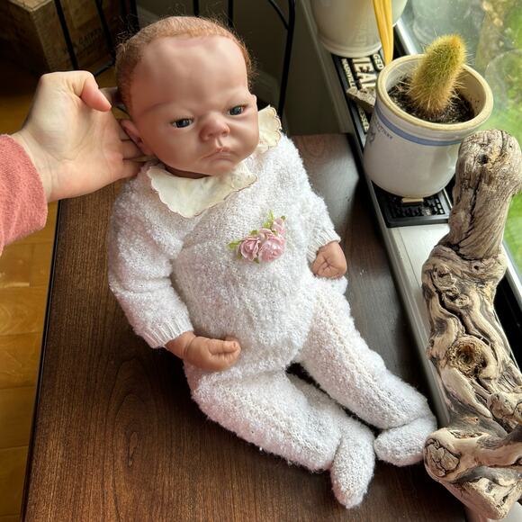 Ashton Drake Linda Webb Emily’s Loving Eyes